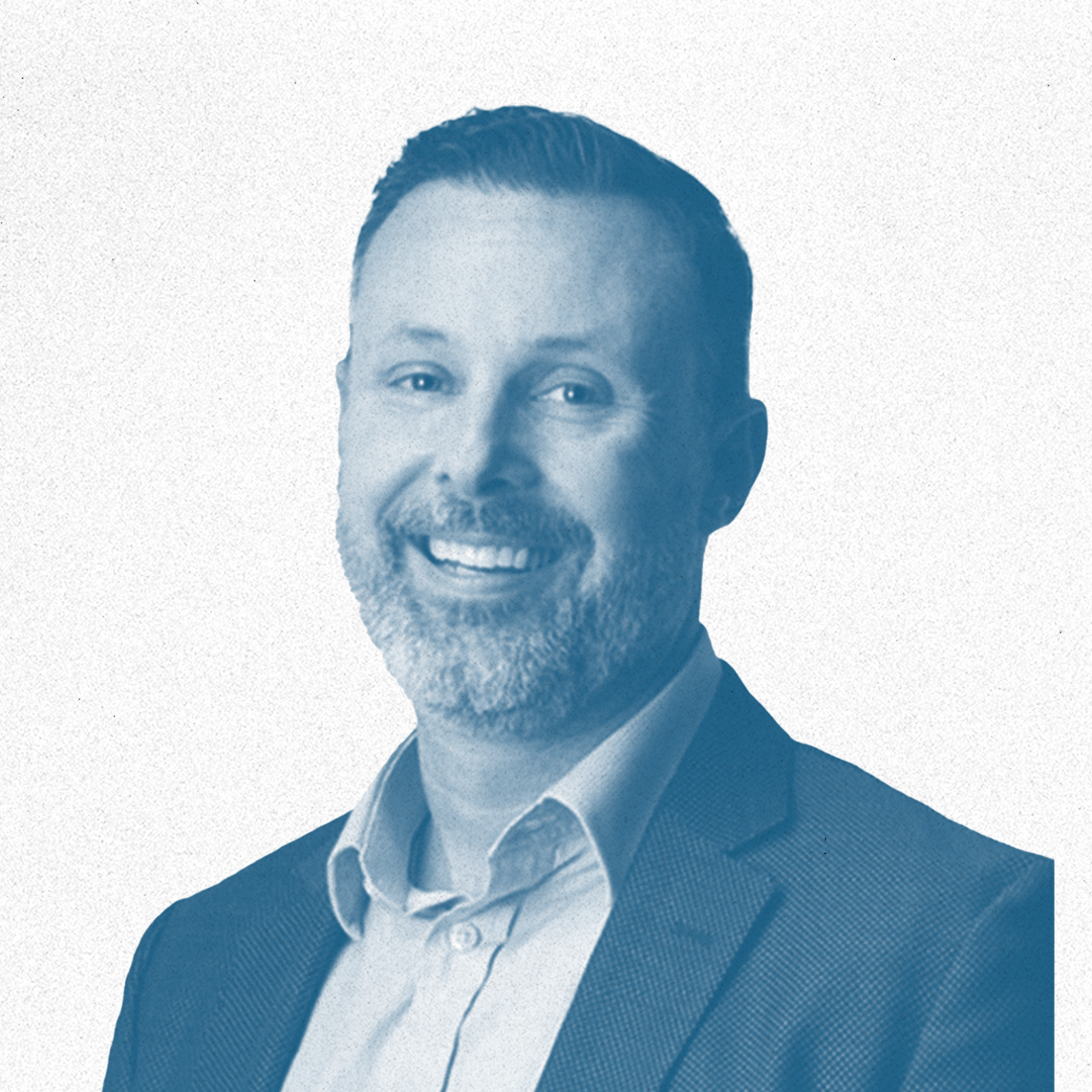 Portrait of John Mayfield