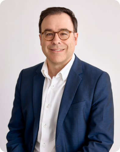John Hebert Headshot