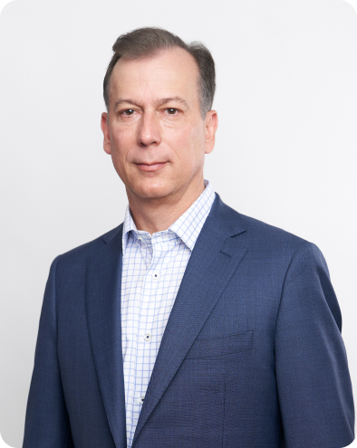Michael Severino Headshot