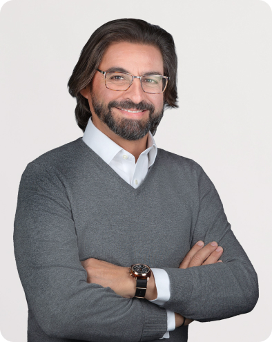 Pietro Antonio Headshot
