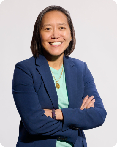 Yvonne Hao Headshot