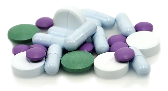 Image of pills